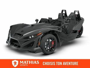 POLARIS SLINGSHOT R (MANUEL) 2026