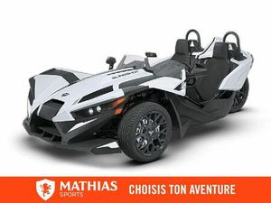 POLARIS SLINGSHOT SL (MANUEL) 2026