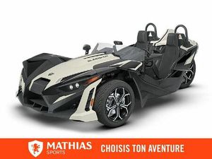 POLARIS SLINGSHOT SLR (AUTODRIVE) 2026