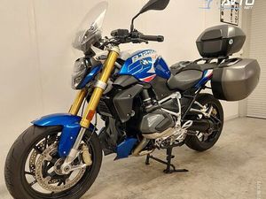 BMW R 1250 R ESA ASC ABS TEMPOMAT 3X KOVČKI R1250R