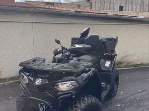 QUAD CF MOTO 520L