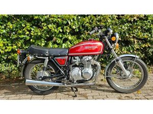 HONDA - CB400F - SUPERSPORT - 400 CC - 1976