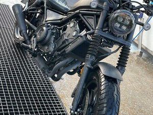 HONDA CMX500 REBEL S