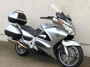 ② HONDA ST 1300 A PAN EUROPEAN BJ 2008