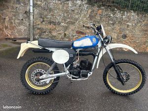 HUSQVARNA 125 WR