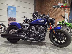 BOBBER LIMITED TECH 2025