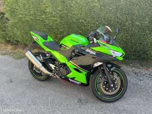 KAWASAKI NINJA 400 – 2020 – FAIBLE KILOMÉTRAGE