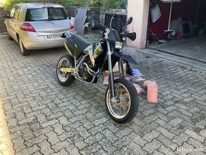 SUPER MOTARD KTM 625 CC