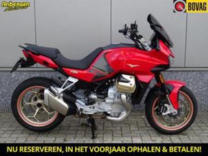 MOTO GUZZI V 100 MANDELLO (BJ 2023) — MOTOREN | MOTO GUZZI — MARKTPLAATS