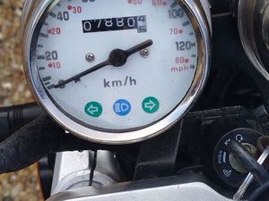 A VENDRE MOTO 125 ORCAL