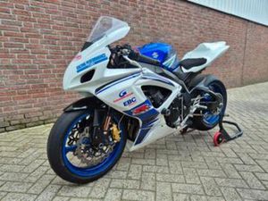 SUZUKI | GSX-R 750 | K6 | CIRCUITMOTOR | EIG.SINDS 2016 — MOTOREN | SUZUKI — MARKTPLAATS