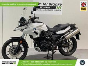BMW F 700 GS ABS (BJ 2017) — MOTOREN | BMW — MARKTPLAATS