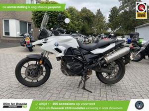 BMW F 700 GS ABS (BJ 2017) — MOTOREN | BMW — MARKTPLAATS