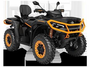 CAN-AM OUTLANDER 1000 MAX XT-P 2026