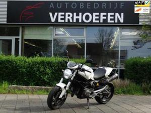 DUCATI TOUR MONSTER 696 - 2008 - NET GROTE BEURT - INCL SLOT — MOTOREN | DUCATI — MARKTPLAATS