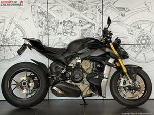 DUCATI STREETFIGHTER V4 S (BJ 2021) — MOTOREN | DUCATI — MARKTPLAATS