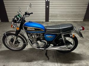 1974 HONDA CB 500FOUR
