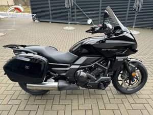 HONDA CTX 700 D (AUTOMAT)