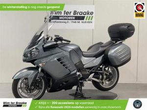KAWASAKI 1400 GTR ABS (BJ 2008) — MOTOREN | KAWASAKI — MARKTPLAATS