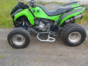 KAWASAKI KFX 700