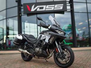 KAWASAKI VERSYS 1000 SE (BJ 2021) — MOTOREN | KAWASAKI — MARKTPLAATS