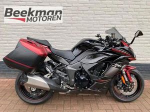 KAWASAKI NINJA 1000SX TOURER (BJ 2023) Z 1000 SX - MATTE RED — MOTOREN | KAWASAKI — MARKTPLAATS