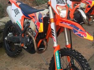 KTM 350 EXCF WESS ÉDITION