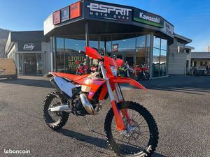 KTM 125 XC-W