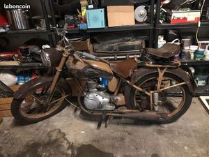 MOTOBECANE MOTOCONFORT C45 D45