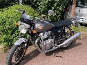 ROYAL ENFIELD INTERCEPTOR