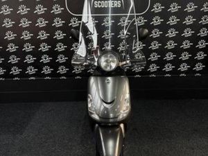 SYM FIDDLE 2 2024 EERSTE EIGENAAR — SCOOTERS | SYM — MARKTPLAATS