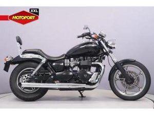 TRIUMPH SPEEDMASTER (BJ 2011) — MOTOREN | TRIUMPH — MARKTPLAATS