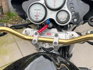 TRIUMPH SPEED TRIPLE 955I – 1999 – TECHNISCH TOP — MOTOREN | TRIUMPH — MARKTPLAATS