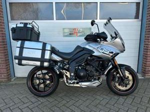 TRIUMPH TIGER 1050 SPORT ABS (BJ 2016) — MOTOREN | TRIUMPH — MARKTPLAATS