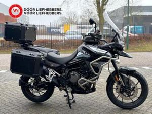 TRIUMPH TIGER 900 GT PRO (BJ 2020) — MOTOREN | TRIUMPH — MARKTPLAATS