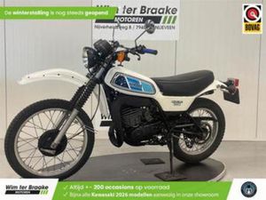 YAMAHA DT-250 MX (BJ 1981) — MOTOREN | YAMAHA — MARKTPLAATS