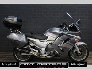 YAMAHA FJR 1300 AS (BJ 2010) AUTOMAAT KOFFERSET — MOTOREN | YAMAHA — MARKTPLAATS