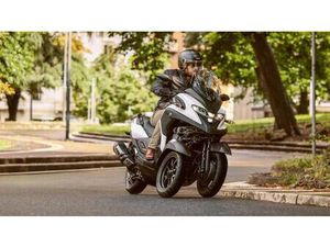 YAMAHA TRICITY 300 MJ 2025