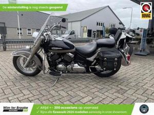YAMAHA XVS 650 DRAG STAR (BJ 1998) — MOTOREN | YAMAHA — MARKTPLAATS