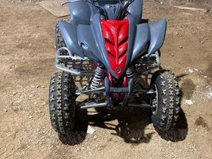 QUAD YAMAHA 350 RAPTOR