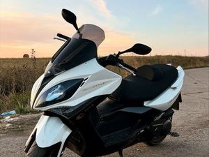 KYMCO XCITING 300R ГР. ПЕРНИК КЛЕПАЛО