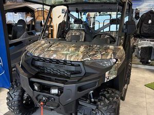 RANGER XP 1000 FULL ÉQUIPÉ