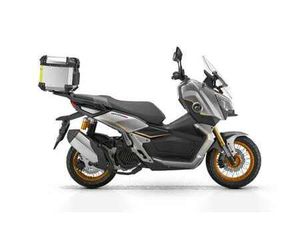 QJ MOTOR ATR 125 VČ KUFRU NOVINKA 2026 OBJEDNÁVEJTE