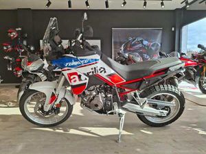 APRILIA TUAREG 660 EVOCATIVE E5 - POSLEDNÍ KUS - IHNED SKLADEM