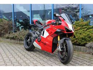 DUCATI PANIGALE V4 R 2023 4400KM