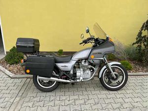 HONDA GL 500 SILVER WING