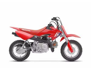 HONDA CRF50F 2026
