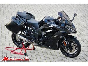 ② KAWASAKI NINJA 1000 SX - 2021 - 27 000 KM @MOTORAMA