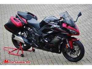 ② KAWASAKI NINJA 1000 SX TOURER - 2023 - 2000 KM @MOTORAMA