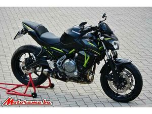 ② KAWASAKI Z650 A2 - 2018 - 6 000 KM @MOTORAMA
